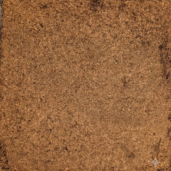 Verdiora Classic Peat block, washed and 6mm sieved